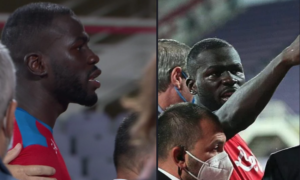 Cori razzisti a Firenze contro Napoli e Koulibaly