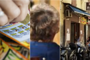 Cosa farà l'anziana con i soldi del Gratta e VInci