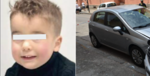 Cristian morto a Napoli a 3 anni