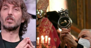 Cruciani attacca San Gennaro