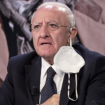 La Campania resta gialla, arriva la risposta di De Luca: le parole del Governatore
