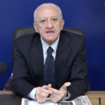 De Luca e la Campania