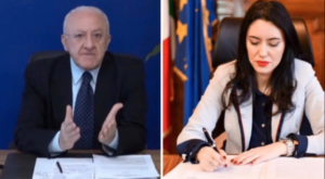 De Luca risponde all'Azzolina: "Scuole chiuse? Parlano i dati"