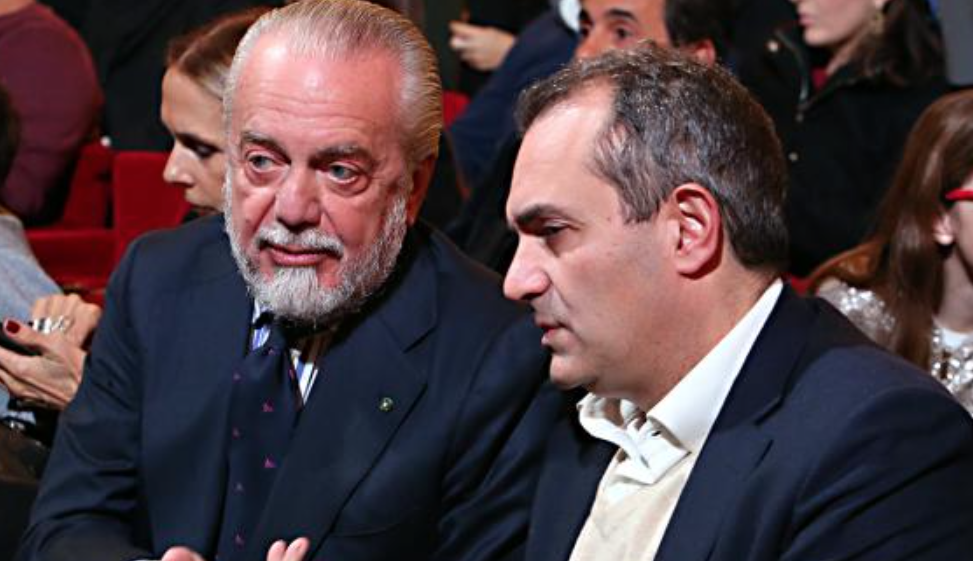 De Magistris e De Laurentiis
