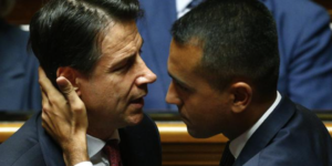 Di Maio affonda Conte