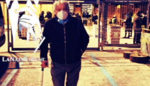 Disabile non entra allo stadio