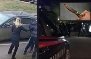 Donna accoltellata a Marano