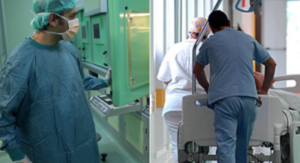 Donna resuscitata all'ospedale di Maddaloni