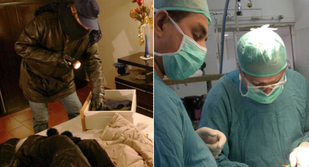 Donna salvata da un medico napoletano a Torino