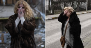 Donne ucraine violentate