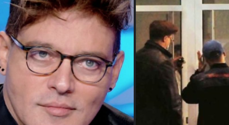 Dopo il coming out, Gabriel Garko allo scoperto con il nuovo fidanzato napoletano