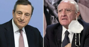 Draghi e De Luca