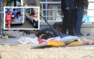 Dramma in Campania, operaio 21enne cade nel vuoto: è in gravi condizioni