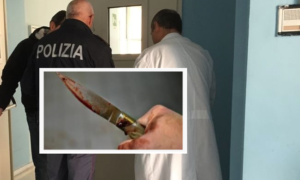 Due giovani accoltellati a Giugliano