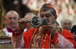 Emozione e commozione per l'ultima Festa di San Gennaro celebrata dal cardinale Sepe