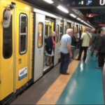 È deceduta in ospedale la persona investita dalla metro a Napoli