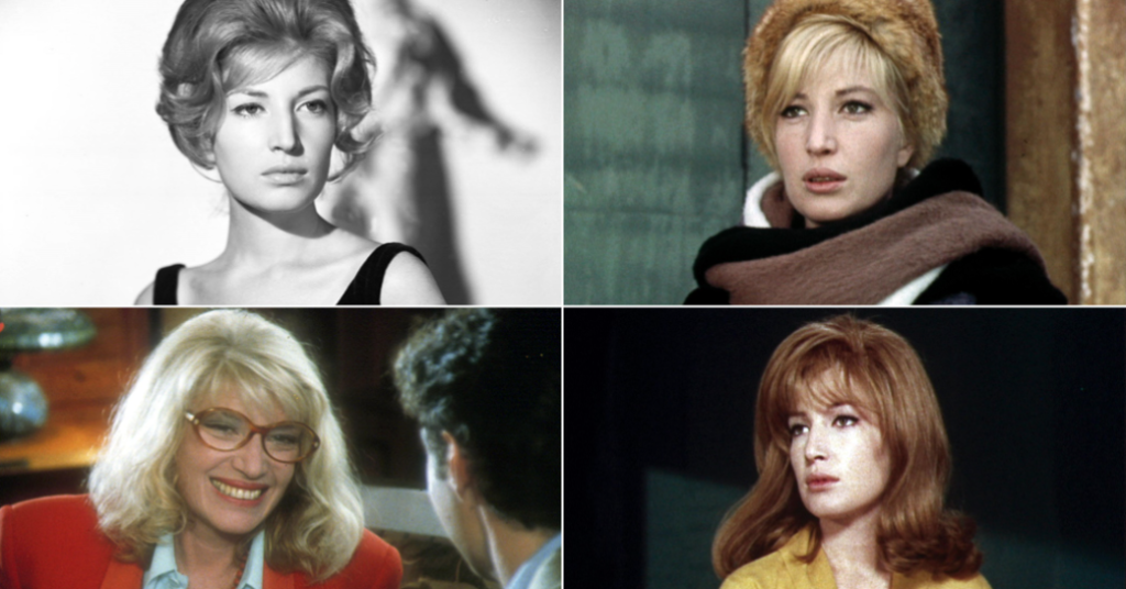 È morta Monica Vitti