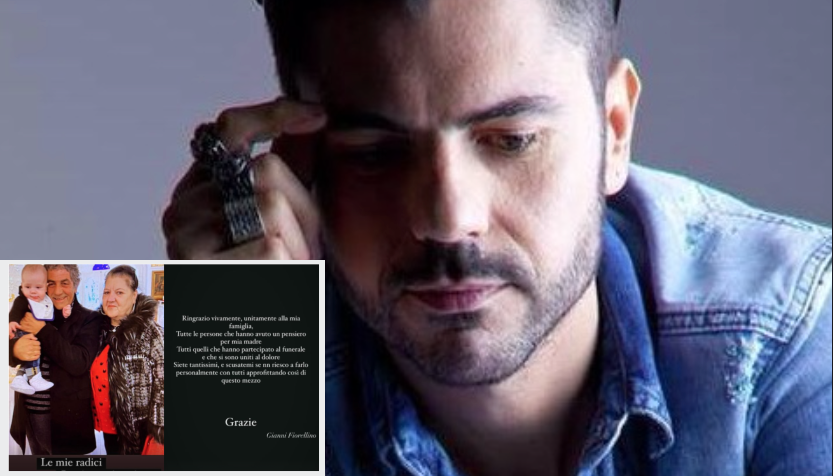 È morta la mamma di Gianni Fiorellino