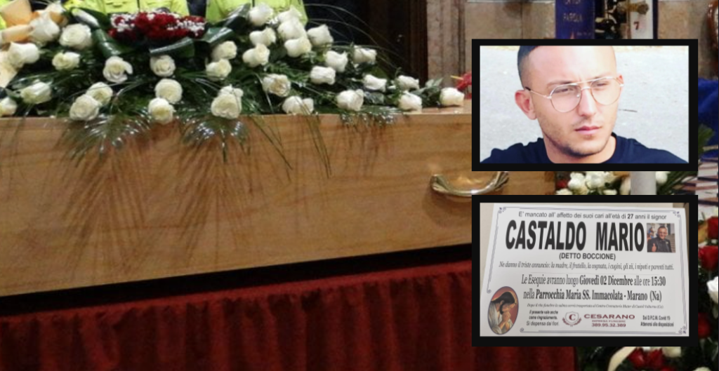 È morto Mario Castaldo a Marano