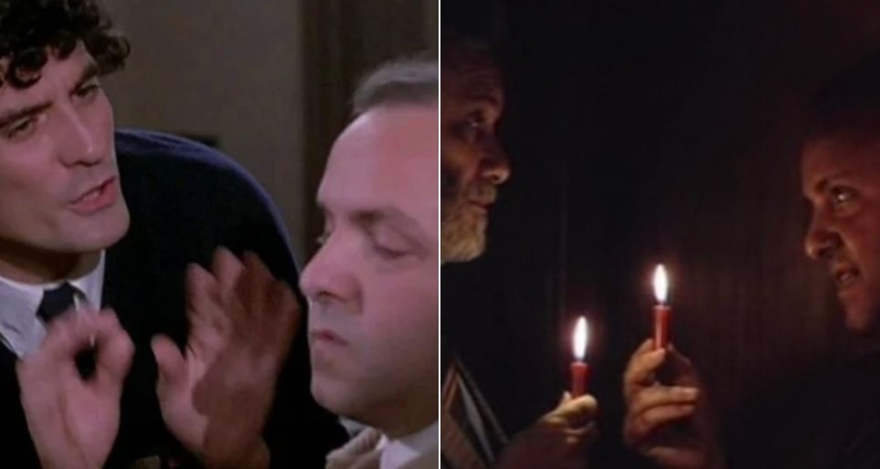 È morto Renato Scarpa