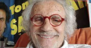 È morto Toni Santagata