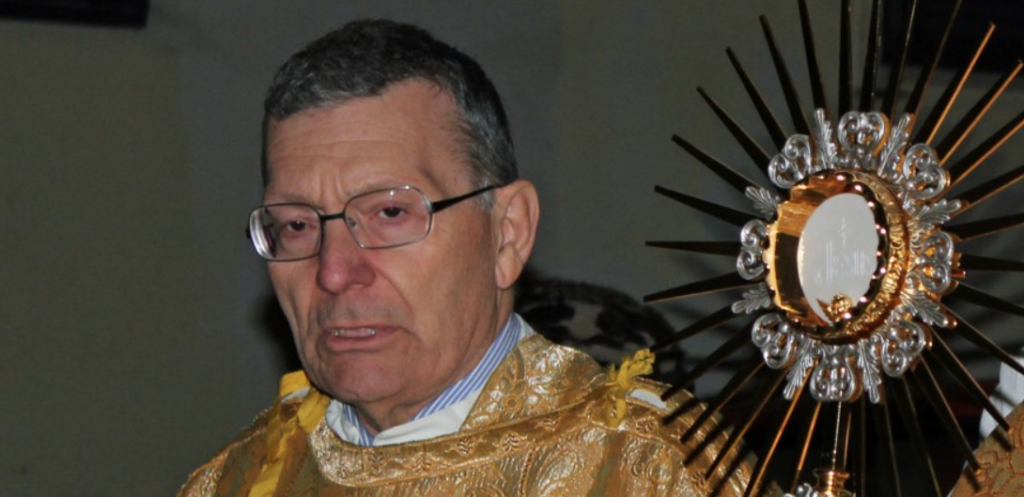 È morto Vincenzo Alvino