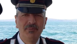 È morto il maresciallo Gennaro Bonavoglia