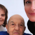 È morto il nonno di Mariagrazia Imperatrice