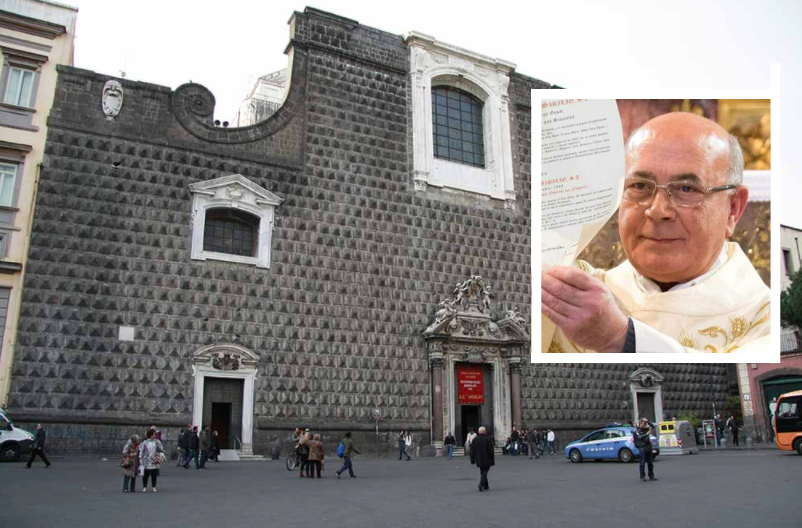 È morto padre Vincenzo Sibilio