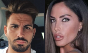 Federico Perna è il nuovo fidanzato di Guendalina Tavassi