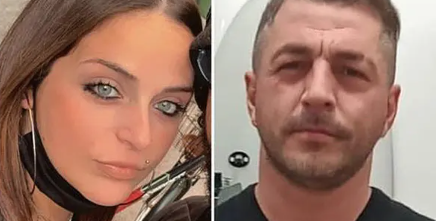 Ferito il compagno di Anna Borsa