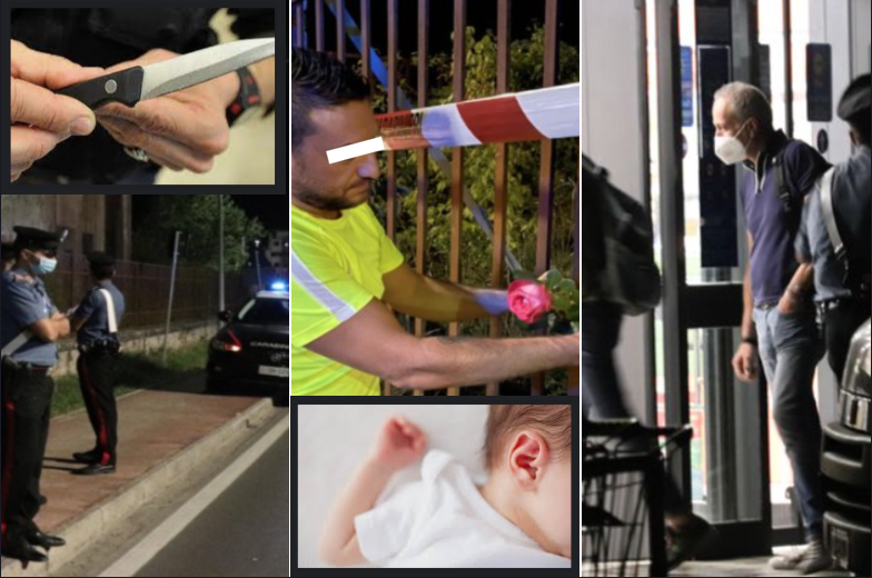 Fermata la madre del bimbo di due anni ucciso a Perugia