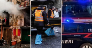 Fermato l'ex di Anastasiia Bondarenko