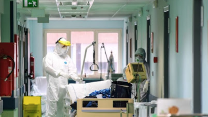 Bollettino Coronavirus in Italia, 13.314 nuovi casi e 356 vittime