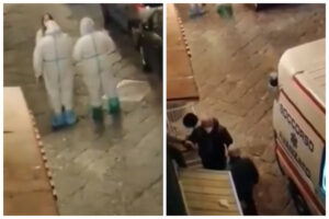 Napoli, ambulanza privata chiede 500 euro per il trasporto di un ragazzo disabile