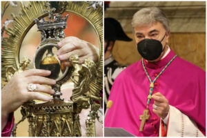 Oggi è atteso il "Miracolo" di San Gennaro: la prima volta dell'arcivescovo Mimmo Battaglia