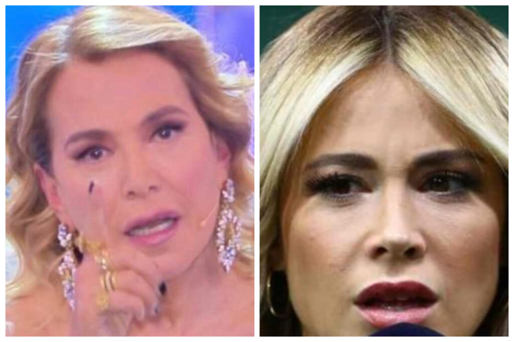 Barbara D'Urso attacca duramente Diletta Leotta: "Stai zitta e chiuditi in casa"