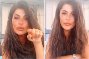 Tina Rispoli perde le staffe e dalle Maldive attacca tutti: "Siete la vergogna di Napoli"