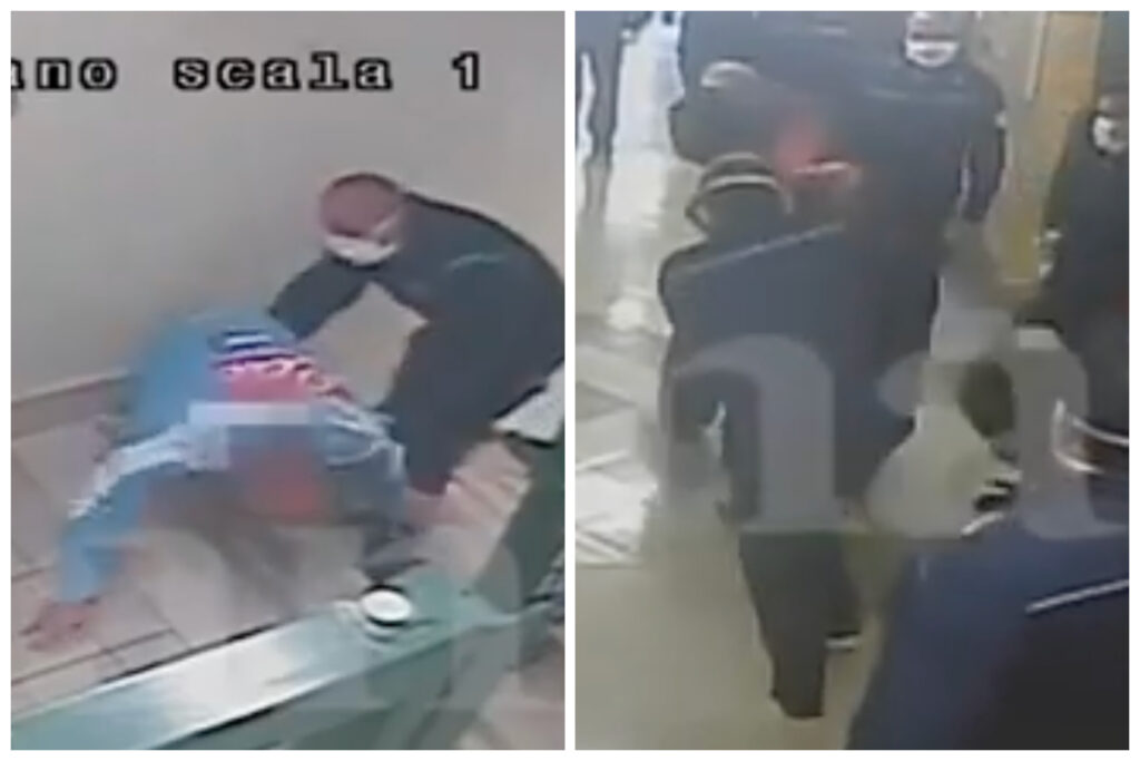 Il carcere degli orrori, i racconti dei detenuti: ispezioni anali con i manganelli