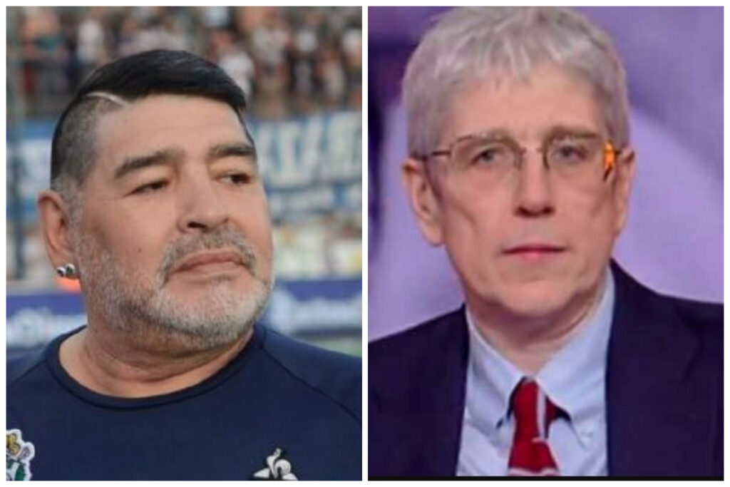 "Non mi risulta che Dio sniffasse"