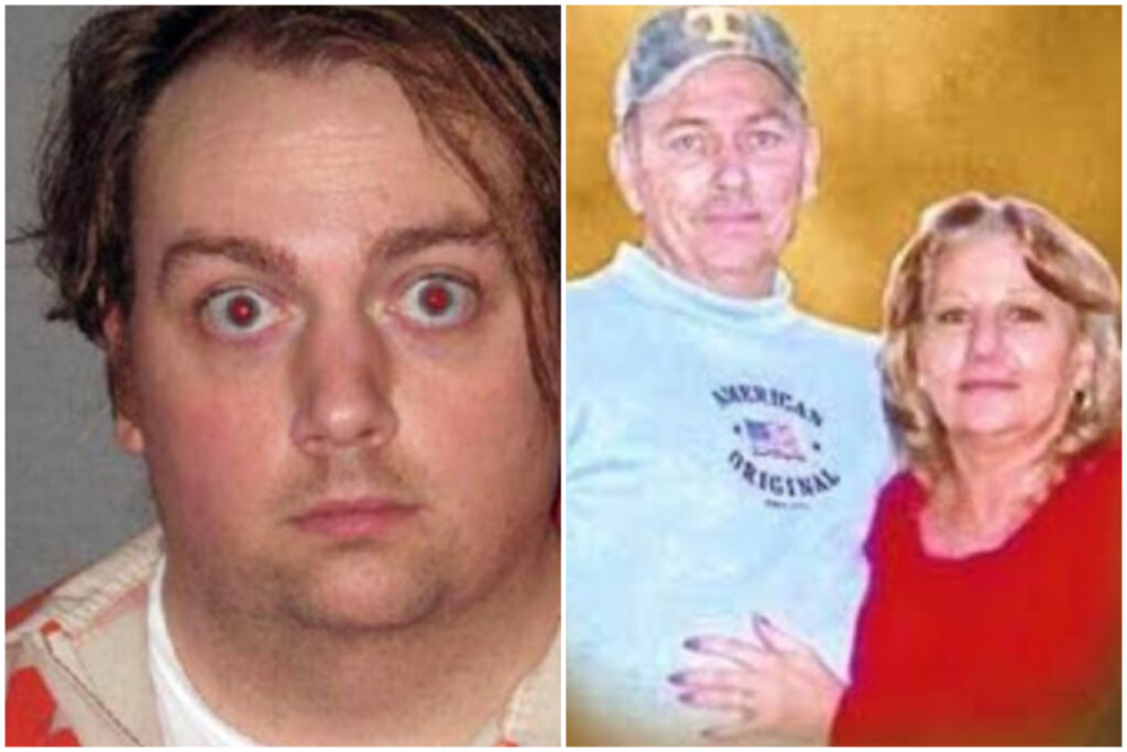 Uccide i genitori che volevano smettere di mantenerlo poi cucina la testa della madre