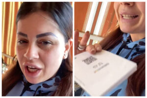 Giusy Attanasio, furia sui social: "Potete anche mandarmi la polizia"