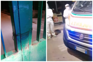 Uomo di 77 anni va in ospedale ma nn c'è posto, resta 2 ore in ambulanza
