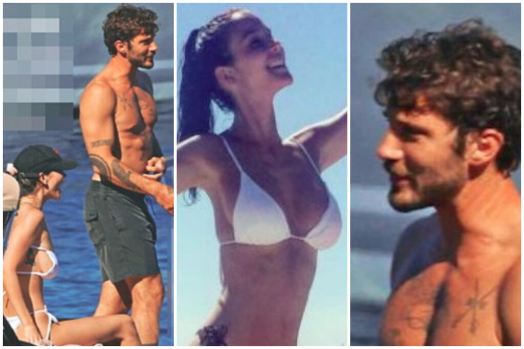 Stefano de Martino e Paola di benedetto beccati insieme, il nuovo flirt del napoletano