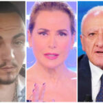 Morto al Cardarelli, l'autore del video da Barbara D'Urso si scaglia contro De Luca