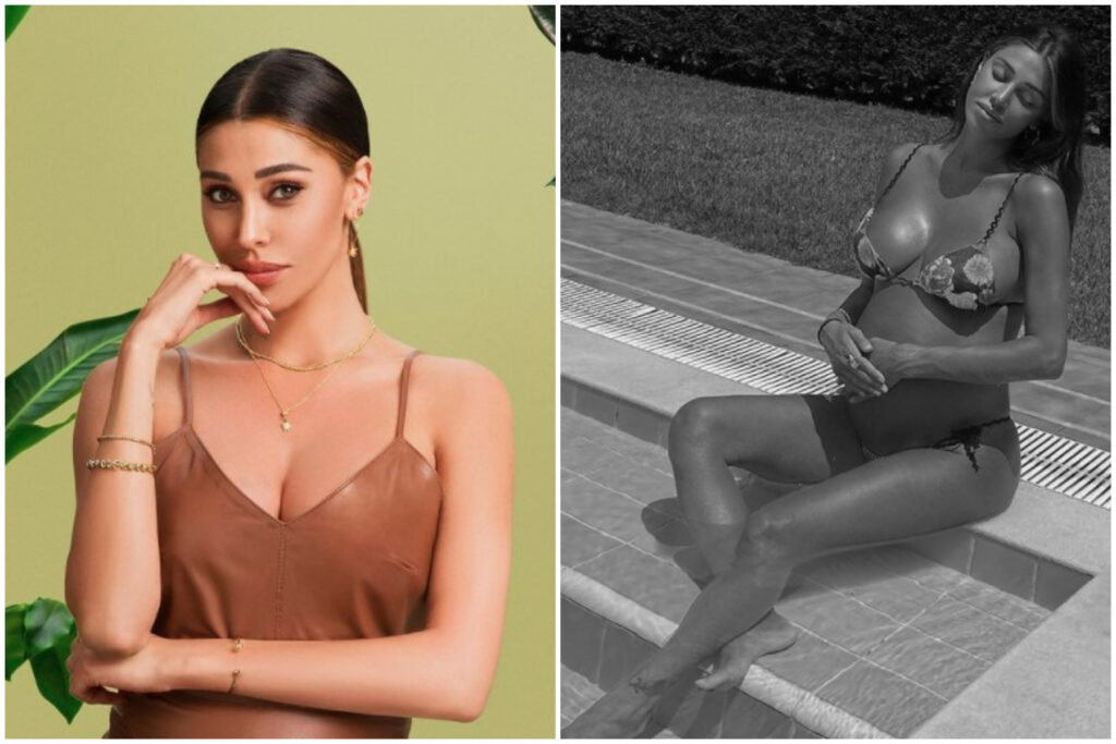 Belen Rodriguez e la decisione dopo la nascita della figlia Luna Marie