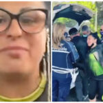 Fermata senza mascherina balla davanti ai vigili, la storia della donna di TikTok