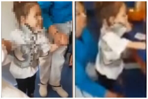 La piccola Noemi, il video 18 mesi dopo l'agguato. La madre: "Resterà invalida"