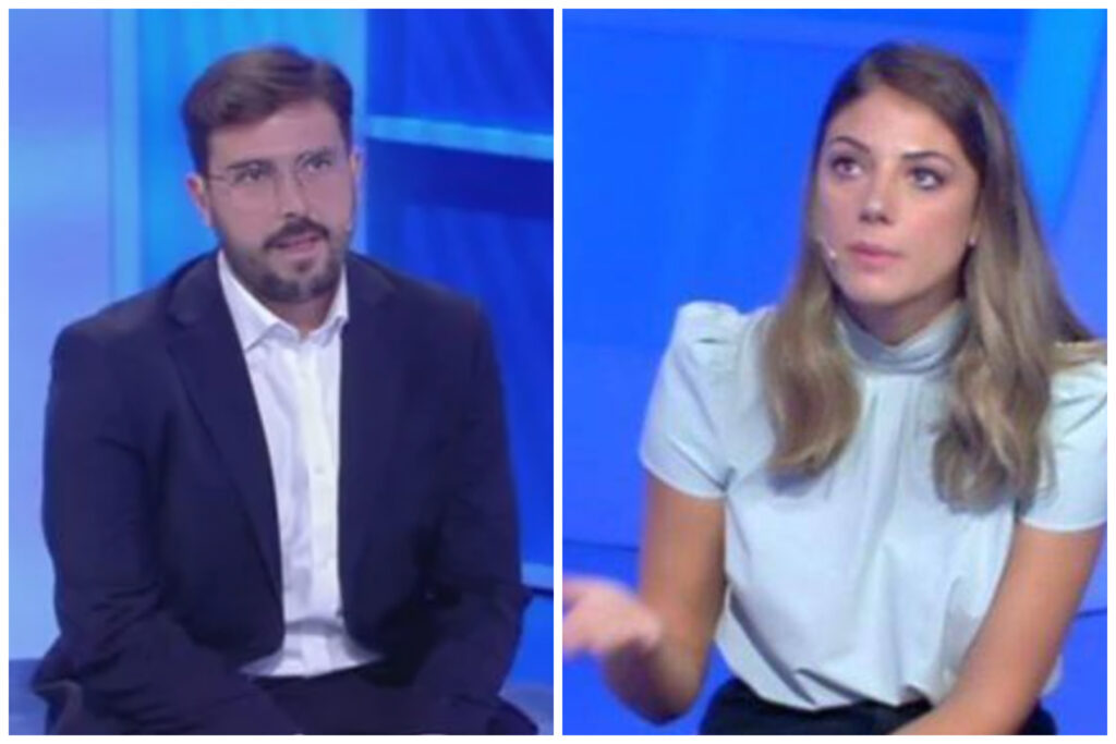 Il postino di C'è posta per te a Torre del Greco, Pasquale ha tradito la moglie e vuole farsi perdonare