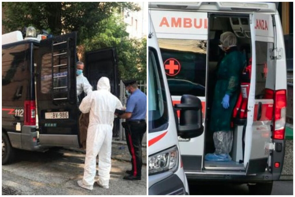 Dramma in casa, bimbo di un anno trovato morto: la mamma aveva dei tagli sulle braccia